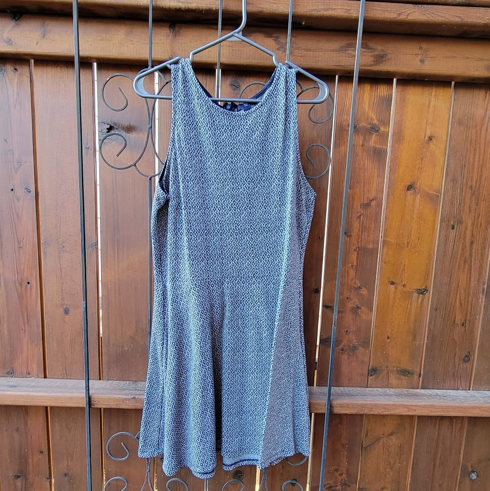 Gap sleeveless dress